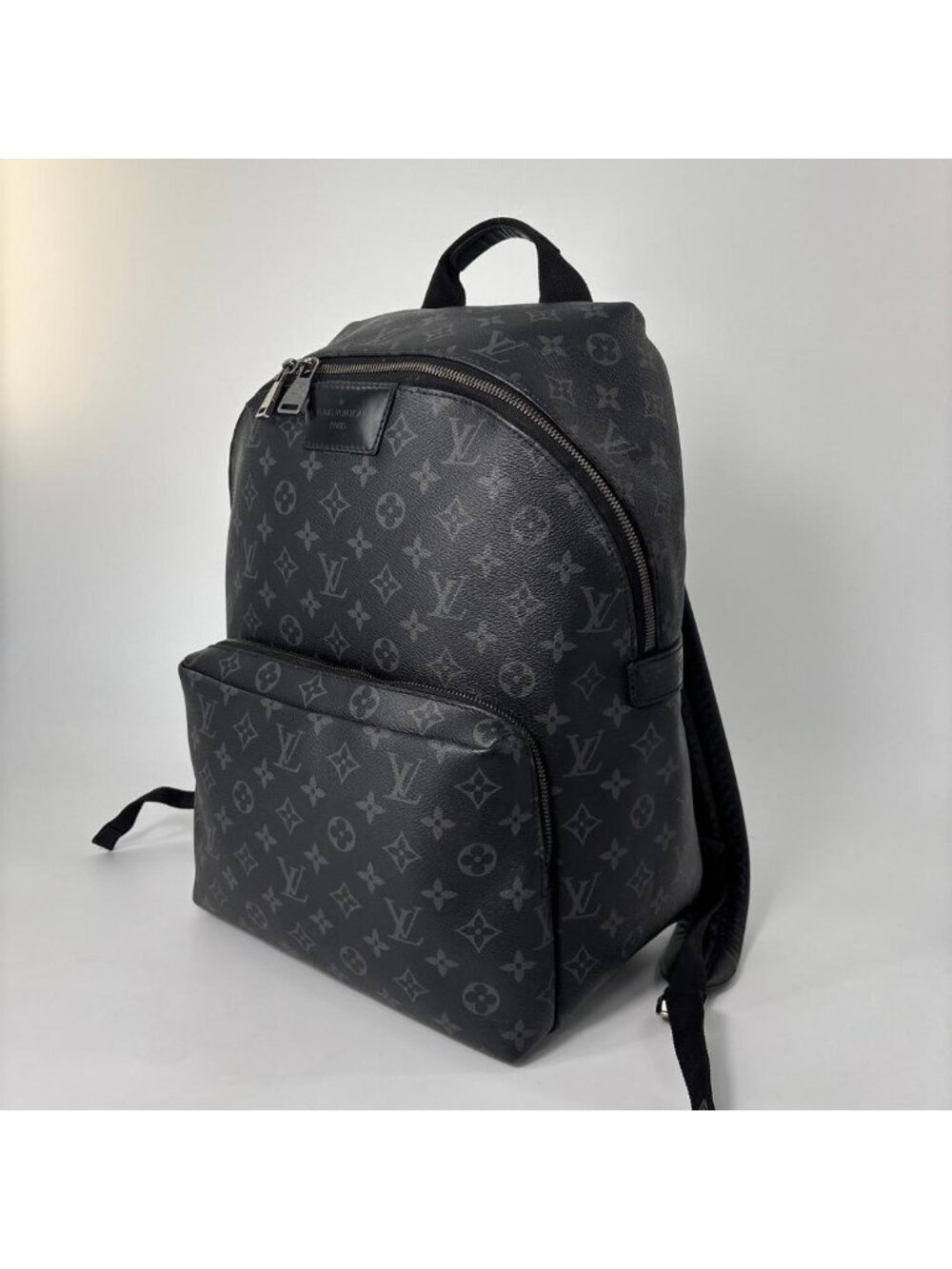 ★SOLD★ Louis Vuitton Monogram Eclipse Apollo Backpack - Picture 2 of 14